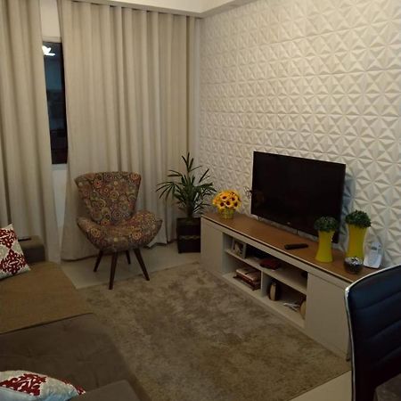 Apto Para 2 Pessoas - Guaruja Enseada Appartement Buitenkant foto