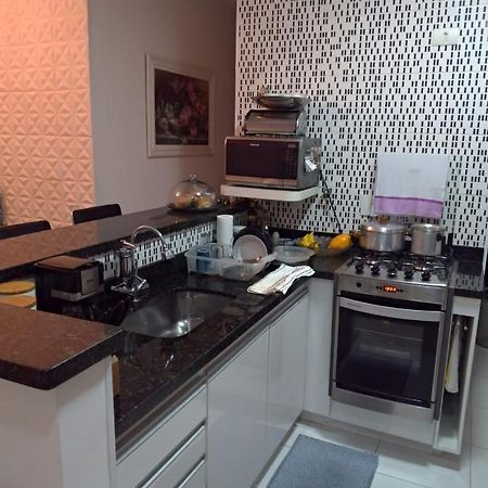 Apto Para 2 Pessoas - Guaruja Enseada Appartement Buitenkant foto