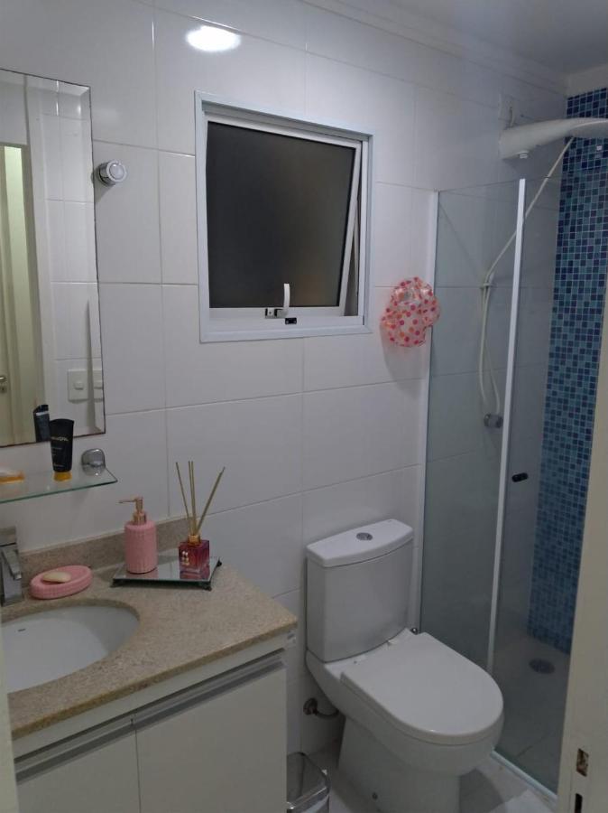 Apto Para 2 Pessoas - Guaruja Enseada Appartement Buitenkant foto